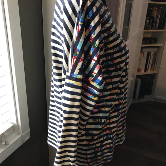 Michael De Feo for J.Crew striped T-shirt - Picture 5 of 7